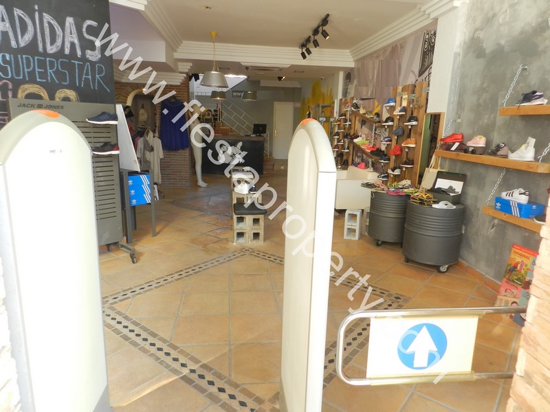 Retail Shop For Sale in Benalmadena, Malaga, Spain Fiesta Property